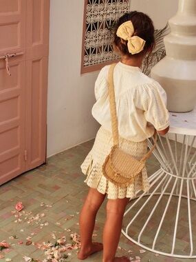 Bonjour Diary Essential Blouse Ivory 4t